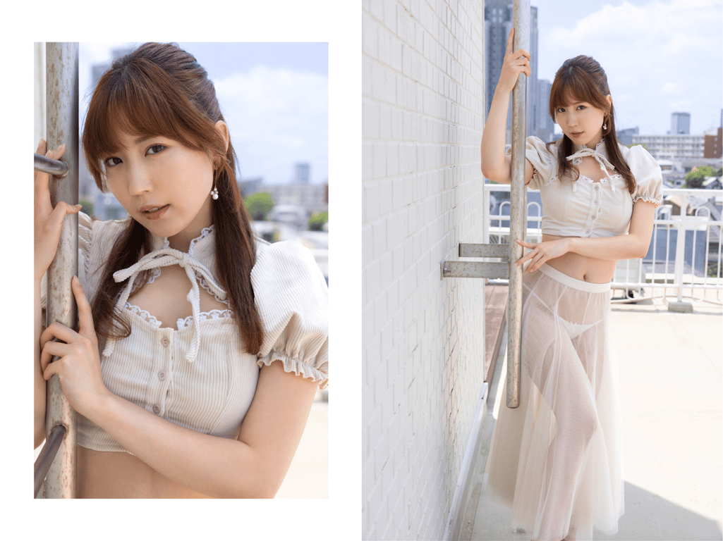 图片[4]-#三叶美瑠 写真集『Smiley Clover』 - 全本免费在线观看-阅图吧