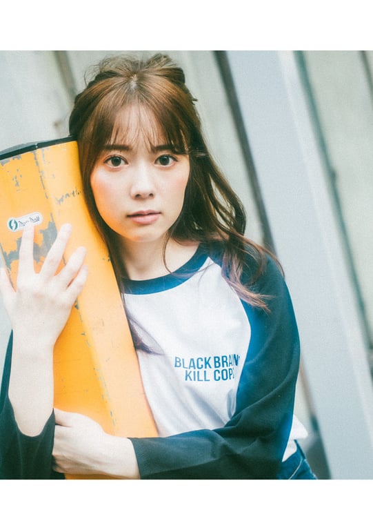 图片[19]-#NEWLOOK【girl meets street】岬奈奈美 - 在线免费观看-阅图吧