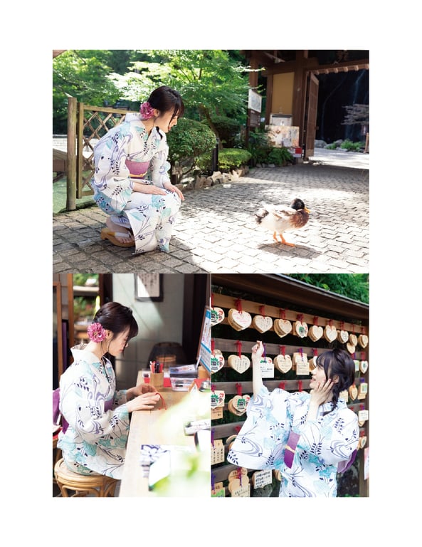 图片[52]-#Miku Ito 伊藤美来 – Another Palette -Miku color sagashi- 另一个调色板～寻找美来色～ (2018-10-13) - 全本免费在线观看-阅图吧