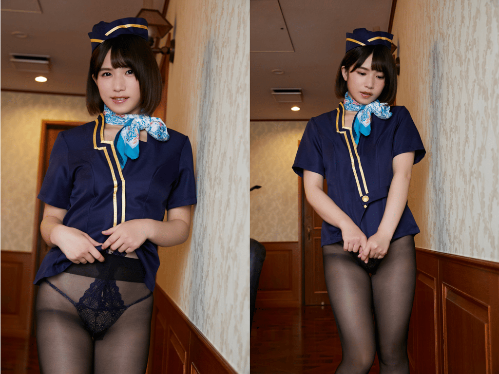 图片[15]-村上りぃな 美人CA 热情款待 必撮！まるごと - 在线免费观看-阅图吧