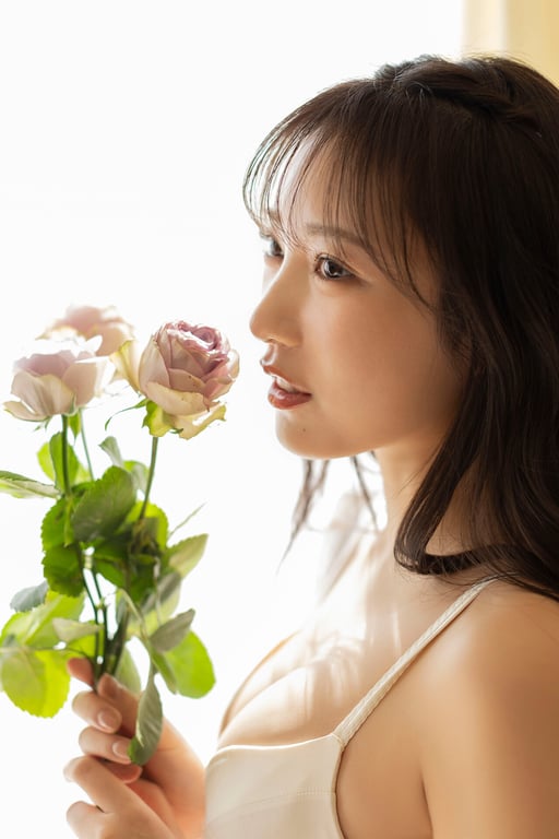 图片[19]-FLASHデジタル写真集 横野すみれ どこ見てるの？ - 在线免费观看-阅图吧