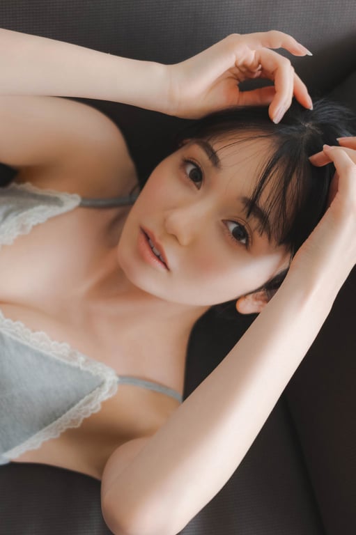 图片[24]-#Fuka Kumazawa 熊澤風花 – Glass heroine 玻璃的女主角 (2023-05-11) - 全本免费在线观看-阅图吧