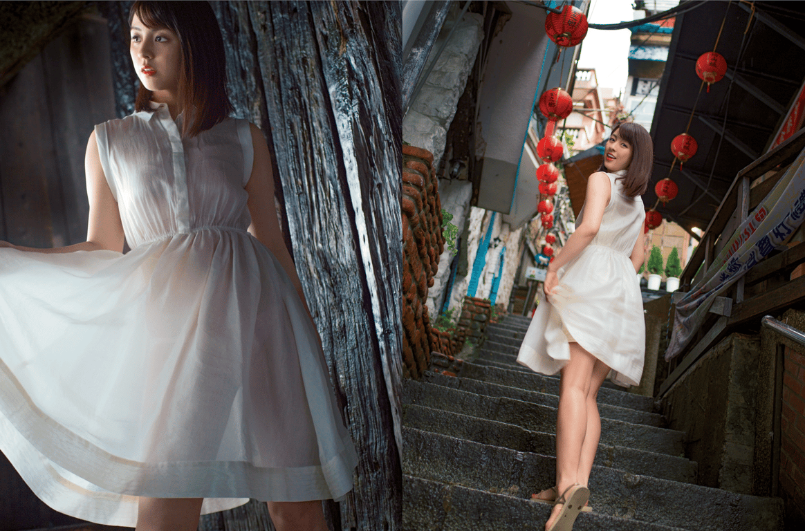 图片[6]-#柳ゆり菜 写真集『yurina』 - 全本免费在线观看-阅图吧