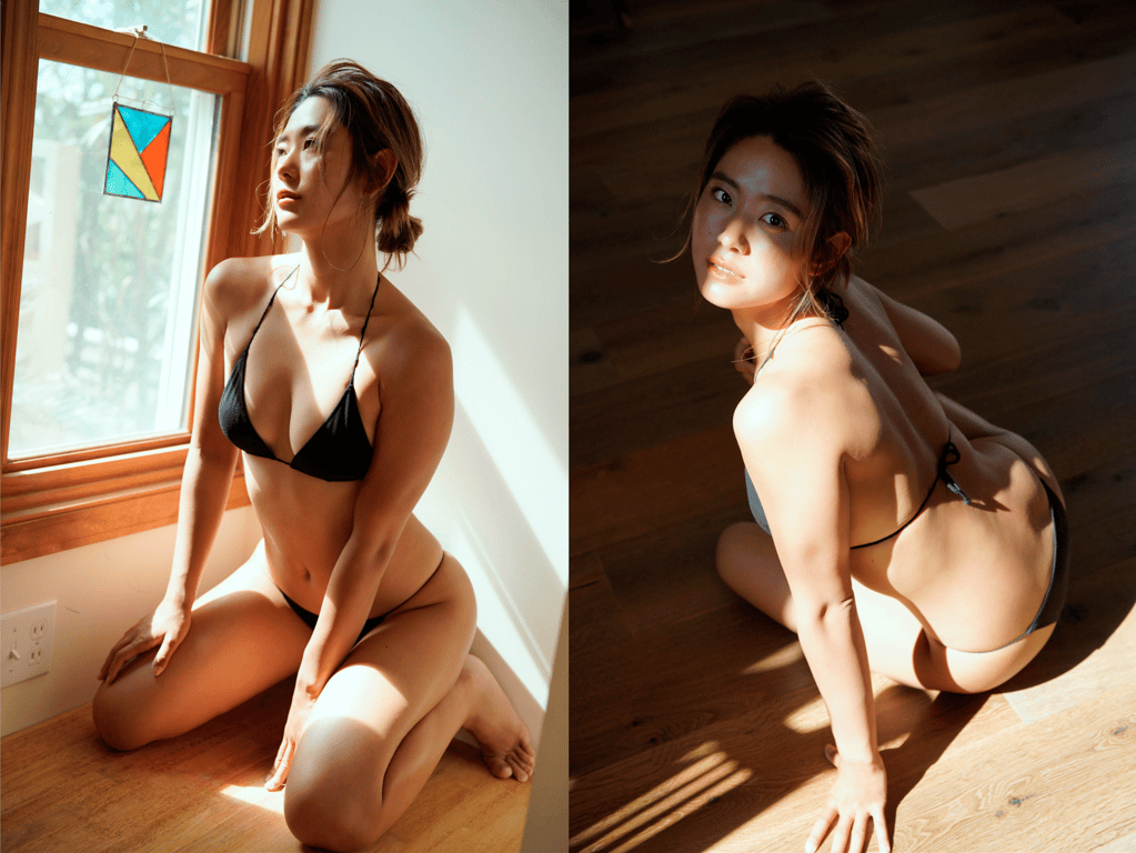 图片[34]-#FLASHデジタル写真集 白波瀬海来 最高潮ビキニ - 全本免费在线观看-阅图吧