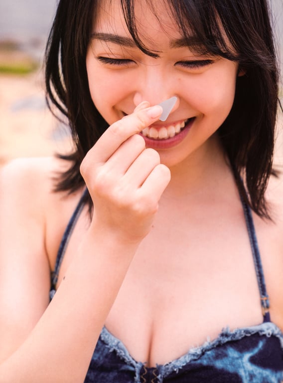 图片[105]-Miku Kanemura 金村美玖 - 1st Photobook Compass 罗针盘 (2022-12-20) - 在线免费观看-阅图吧