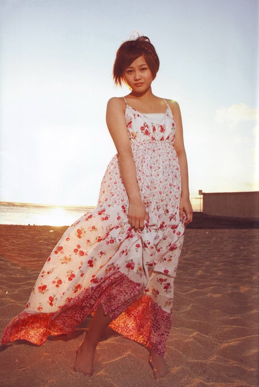 #[PB] Risa Niigaki 新垣里沙 – Alo-Hello! 阿罗哈! -MAHALO- - 全本免费在线观看-阅图吧