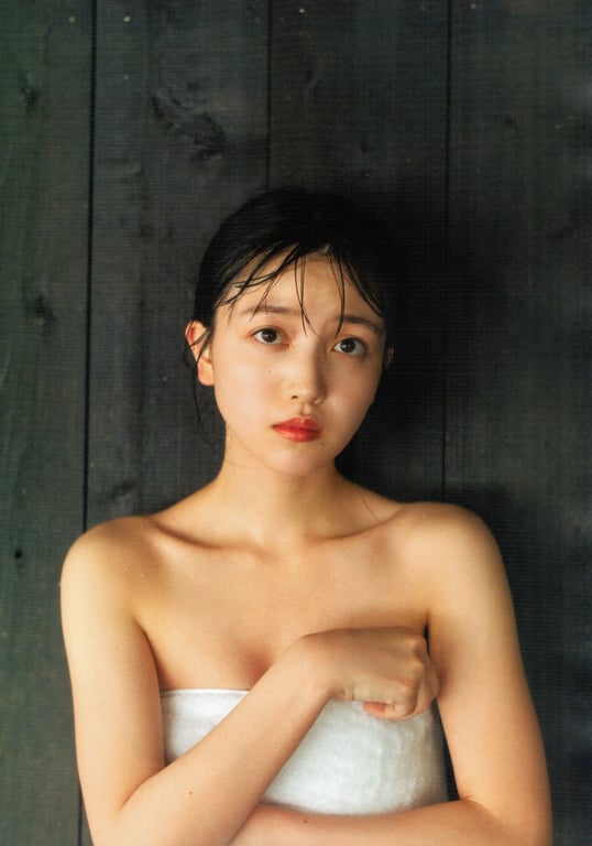 图片[47]-Shiori Kubo 久保史绪里 - 1st Photobook Intersection 交差点 (HQ Scan) - 在线免费观看-阅图吧