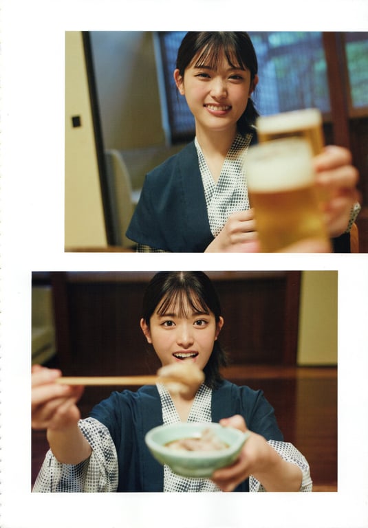 图片[131]-#Sayuri Matsumura 下次何时能再见 松村沙友理 乃木坂46毕业纪念写真集 特大尺寸 () High Qulity - 全本免费在线观看-阅图吧