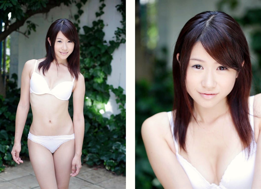 图片[6]-#仁美りさ 妄想彼女 天然スキあり娘 - 全本免费在线观看-阅图吧