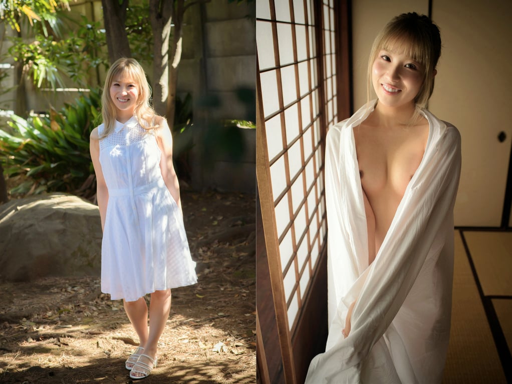 图片[123]-純白 全編白服BEST 圧倒的「白」的色气 - 在线免费观看-阅图吧