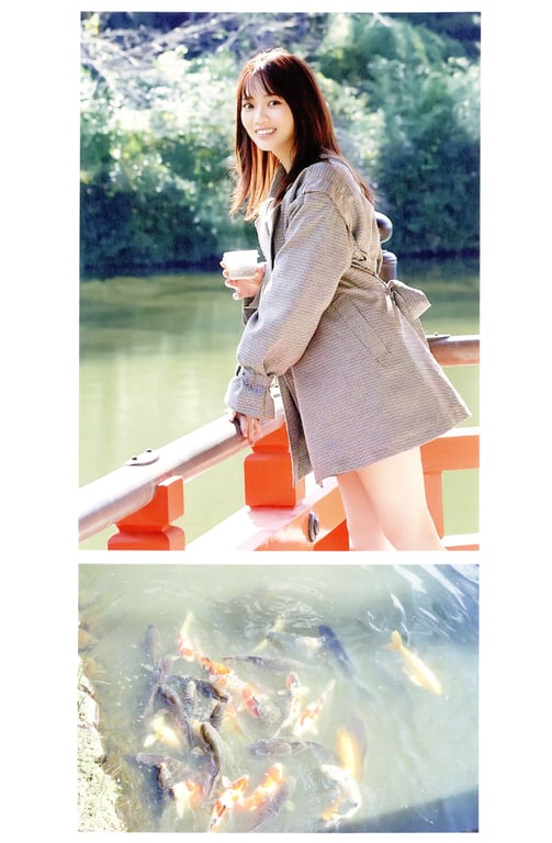 图片[79]-Miyata Manamo 宫田爱萌 1st Novel Book – Kirakirashi (2023-03-28) - 在线免费观看-阅图吧