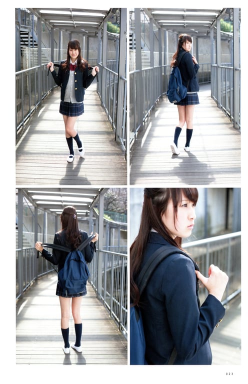 图片[100]-#青山裕企 Photobook 26sets\【青山裕企】JK POSE MANIACS 女子高中生的日常 - 全本免费在线观看-阅图吧