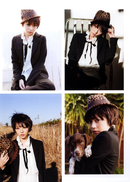 图片[58]-#Yuria Haga 芳贺优里亚 – YUUREAL (2009-04-04) - 全本免费在线观看-阅图吧