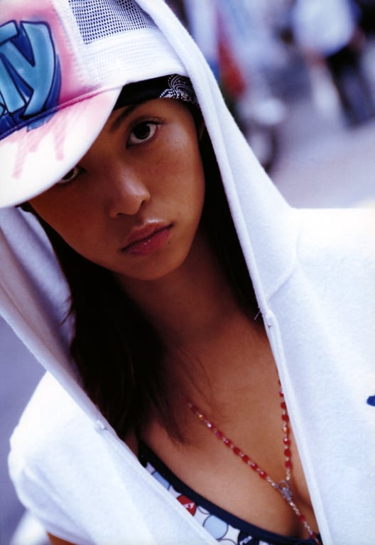 图片[39]-#岩佐真悠子 – ’04夏 - 全本免费在线观看-阅图吧