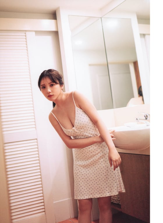 图片[25]-#乃木坂46 与田祐希 3rd写真集 尤达 - 全本免费在线观看-阅图吧