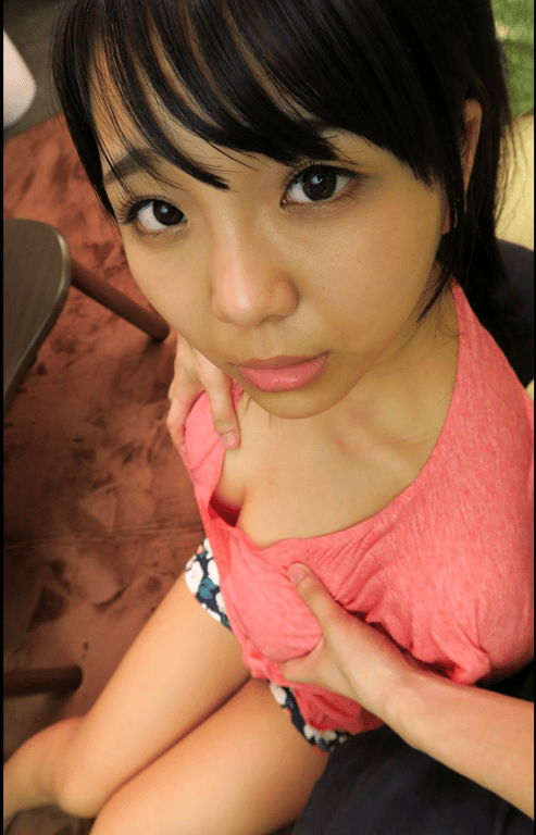 图片[19]-#稲場るか 从后面紧紧抱住让你服从，最后在乳沟中乳交夹射 ver.VR (WAAP) - 全本免费在线观看-阅图吧