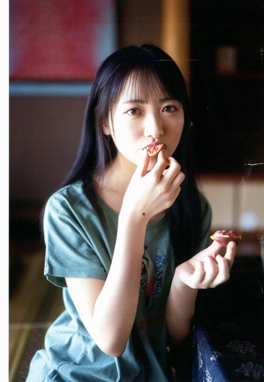 图片[2]-Chiho Ishida 石田千穂 - 1st Photobook Lemon season 柠檬的季节 (2020-12-02) - 在线免费观看-阅图吧