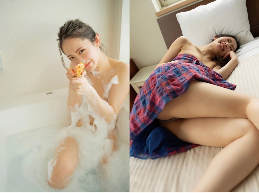 图片[23]-#泉あや グラビア写真集 无色透明 - 全本免费在线观看-阅图吧