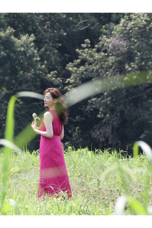 Chiaki Hiratsuka 平塚千瑛 - Bush of love 爱之茂丛 (2019-09-20)-阅图吧