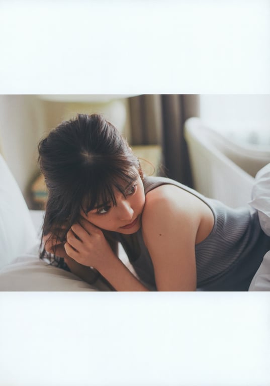 图片[99]-Sayuri Matsumura 松村沙友理 - Next, when can i see you 下次何时能见你 (2021-07-13) - 在线免费观看-阅图吧