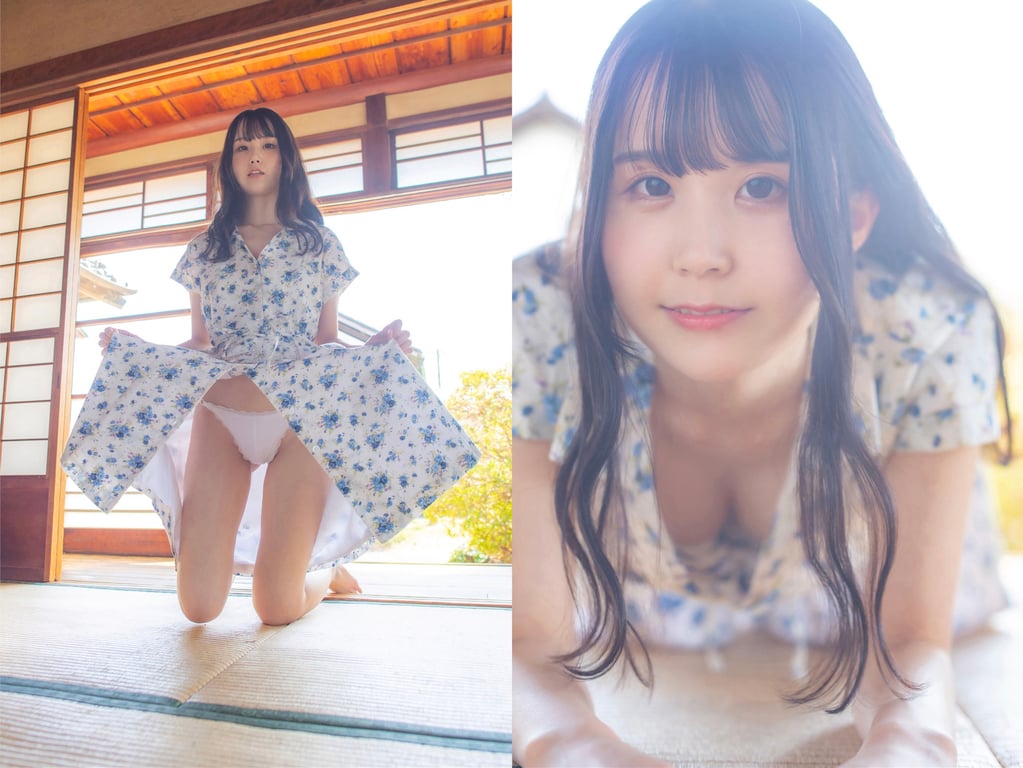 图片[6]-紺野美衣奈 グラビア写真集『For dear』 - 在线免费观看-阅图吧