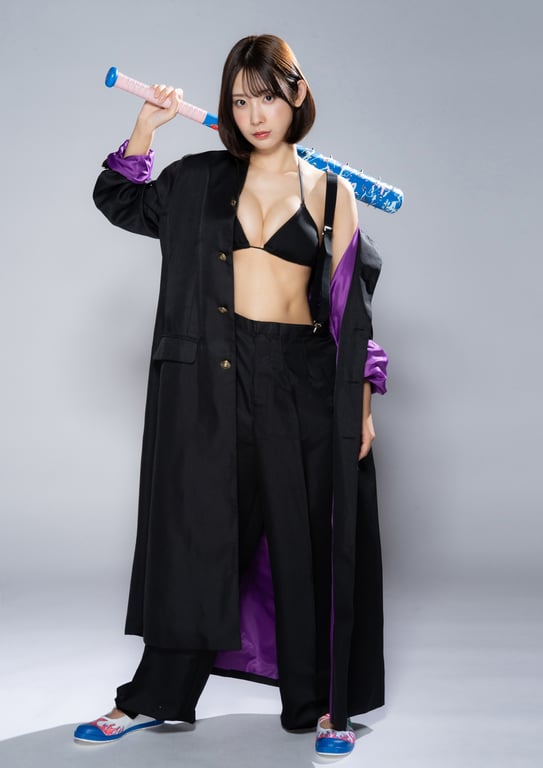 图片[19]-#【数字限定 YJ PHOTO BOOK】#ババババンビ写真集「YOUNG JUMP特别编辑＃ババババンビ之推荐」 - 全本免费在线观看-阅图吧