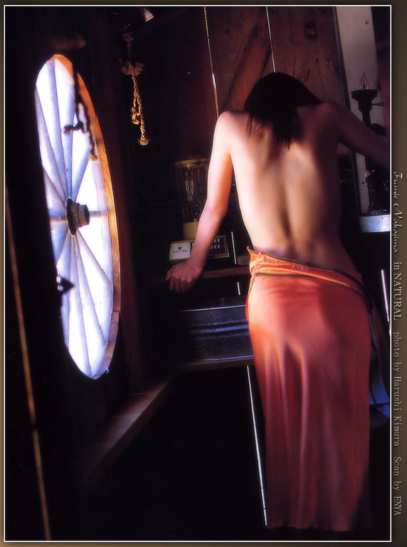 图片[16]-#Fumie Nakajima 中岛史惠 – in NATURAL - 全本免费在线观看-阅图吧