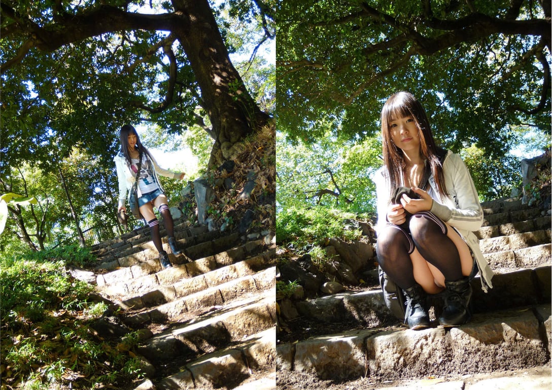 图片[13]-#关键女演员私密拍摄写真集 vol.25 蕾，出租 (Liberal Arts) - 全本免费在线观看-阅图吧