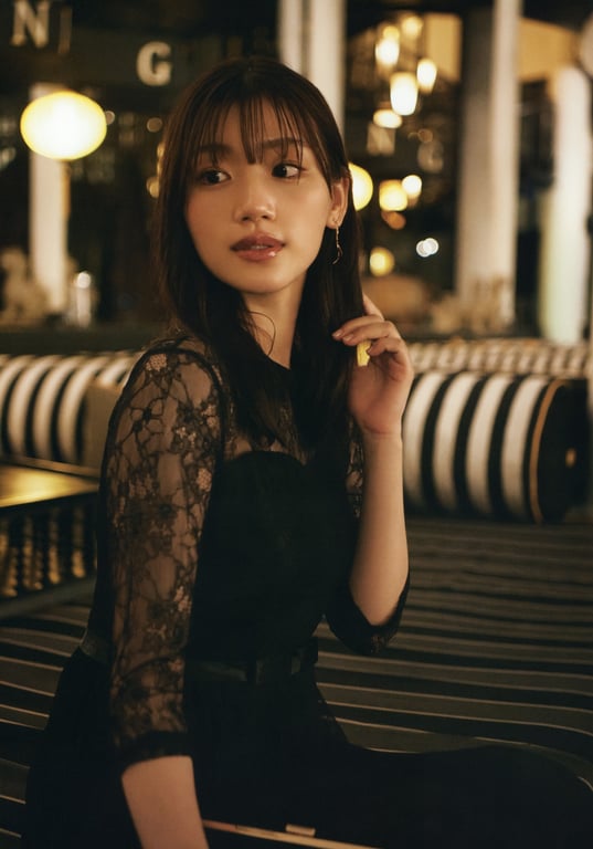 图片[71]-2024.12.17 佐佐木美玲1st写真集「阳光洒落的游行」 - 在线免费观看-阅图吧