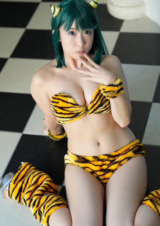 图片[36]-大河桃 Tigar Peach Spisan 写真集 - 在线免费观看-阅图吧