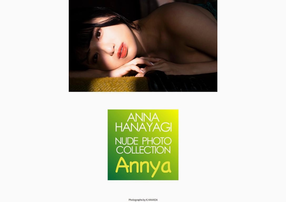 图片[2]-Nude Photo Collection 花柳杏奈 写真集 Annya[98P] - 在线免费观看-阅图吧