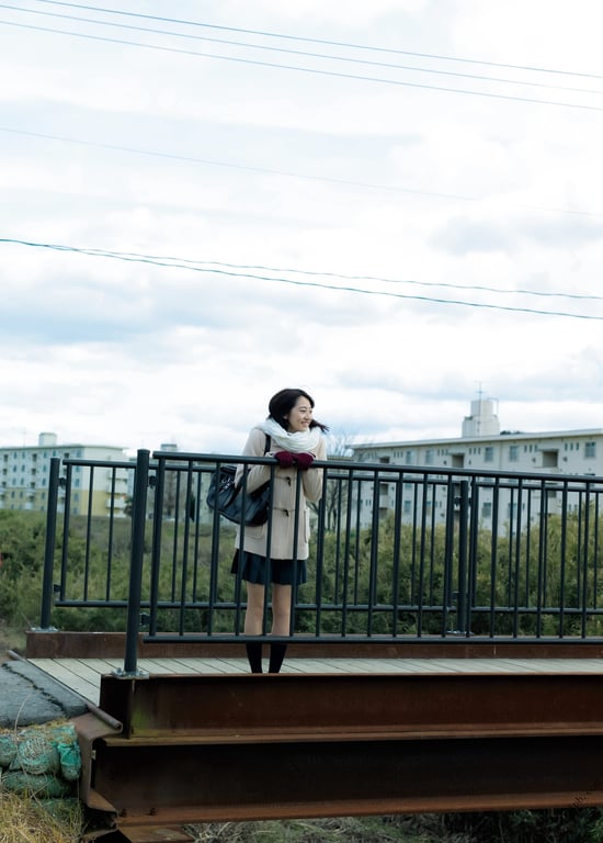 图片[17]-#武田玲奈1st写真集「short」 - 全本免费在线观看-阅图吧