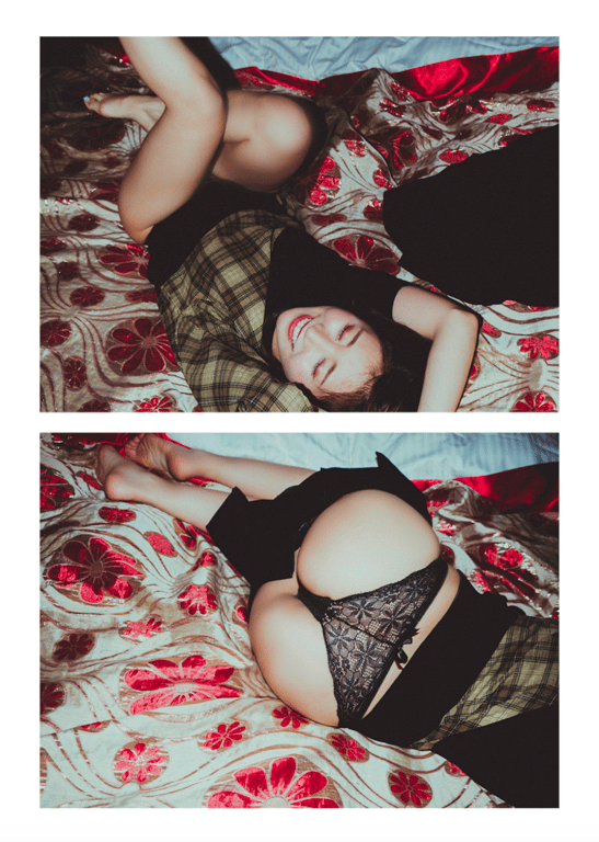 图片[8]-#Escape 加美杏奈 ANNA KAMI - 在线免费观看-阅图吧