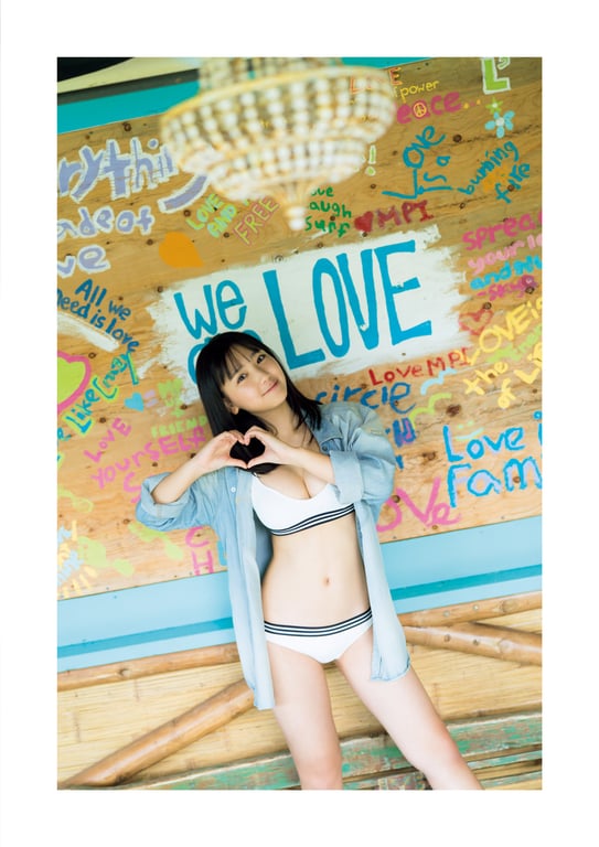 图片[132]-#沢口爱华1st写真集 でら爱华 - 全本免费在线观看-阅图吧