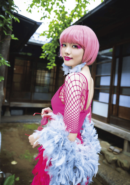 图片[44]-宫下玲奈 Cosplay Fetish Book - 在线免费观看-阅图吧