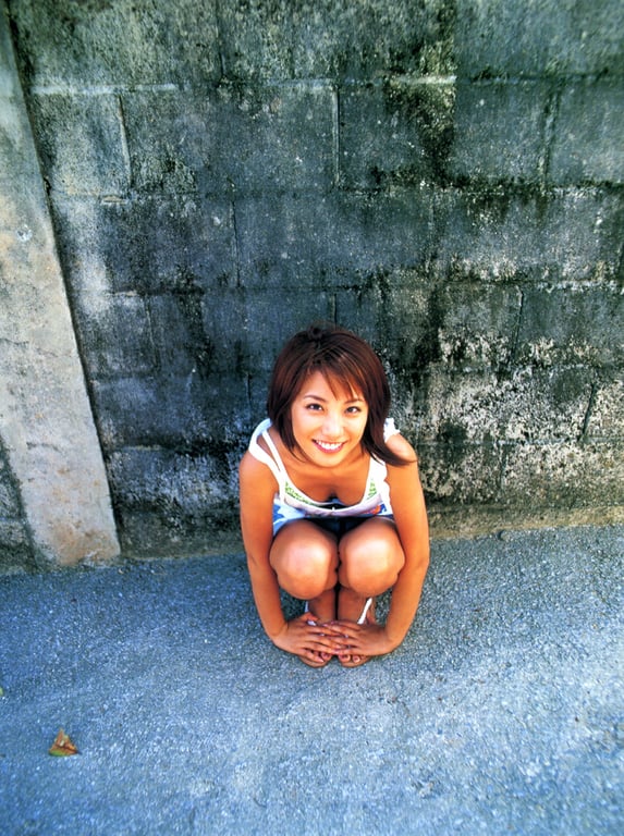 图片[58]-#Azusa Yamamoto 山本梓 – Azu piece 阿梓的碎片 (2005-10-26) - 全本免费在线观看-阅图吧