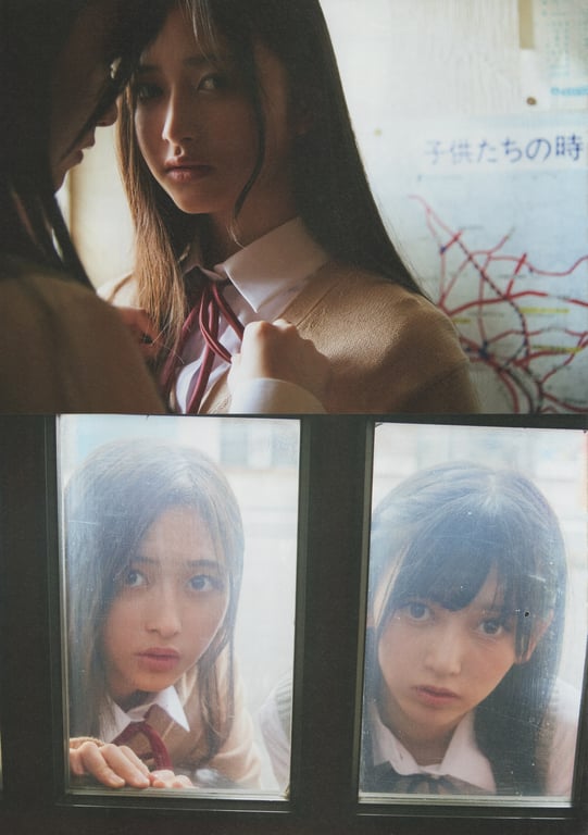 图片[33]-#乃木坂46 5期生写真集 那时，在乃木坂 - 全本免费在线观看-阅图吧