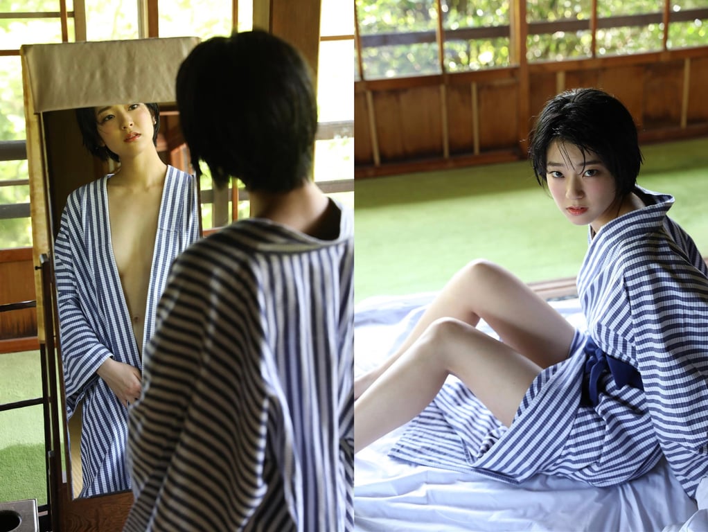 图片[29]-#梨木舞 出浴美肌 週刊POST digital写真集[90pics] - 全本免费在线观看-阅图吧