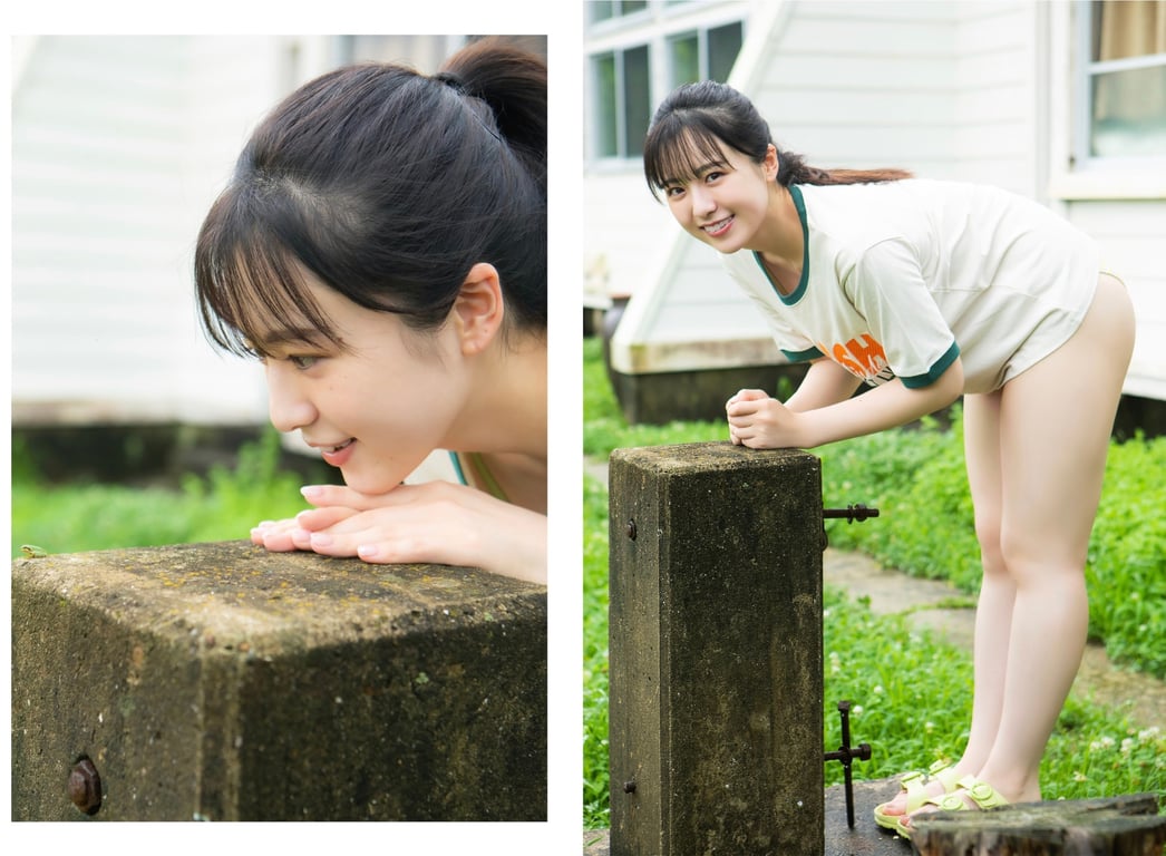 图片[9]-#西野夢菜 写真集『回乡下吧 Goin backt to the country』YJ PHOTO BOOK - 全本免费在线观看-阅图吧