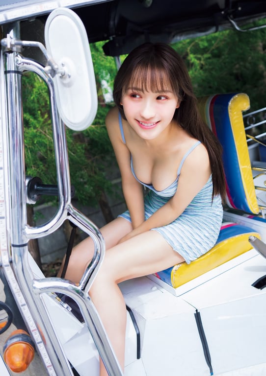 图片[3]-#Ema Ito 伊藤爱真 1st Photobook – Soleil 骄阳(NO watermark) - 全本免费在线观看-阅图吧