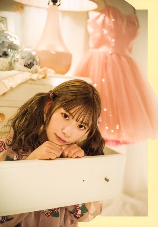 图片[60]-Mei Higashimura 东村芽依 1st Photobook - Mitsuketa 找到了 (2022-09-13) - 在线免费观看-阅图吧