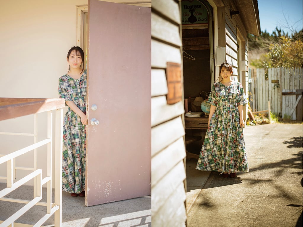 图片[6]-#弥生美月 グラビア写真集 柔和的阳光 - 全本免费在线观看-阅图吧