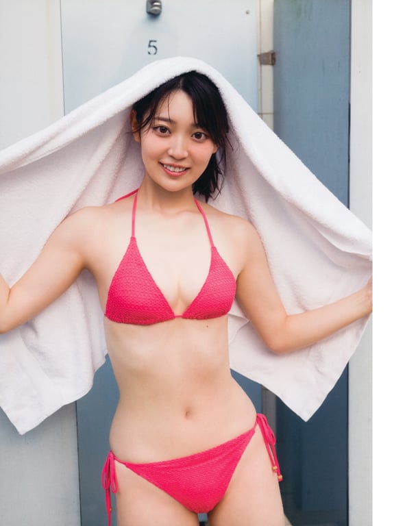 图片[43]-2024.06.25 乃木坂46阪口珠美1st写真集『蓝玫瑰』 - 在线免费观看-阅图吧