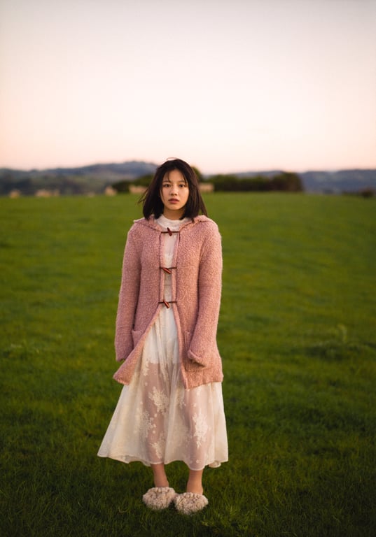 图片[50]-Miho Watanabe 渡邉美穂 - 1st Photobook Hidamari 阳光 (2019-01-17) - 在线免费观看-阅图吧