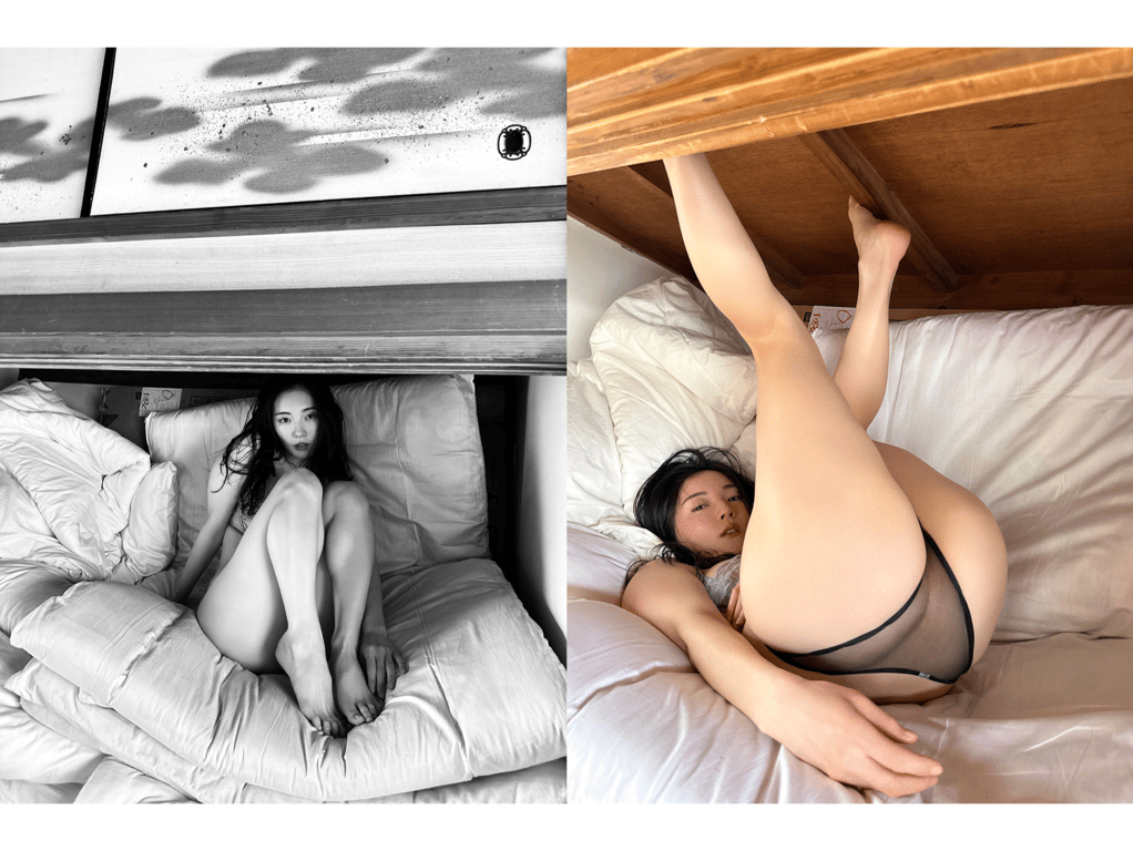 图片[27]-#週刊POST Digital写真集 园都 女人的花园 - 全本免费在线观看-阅图吧