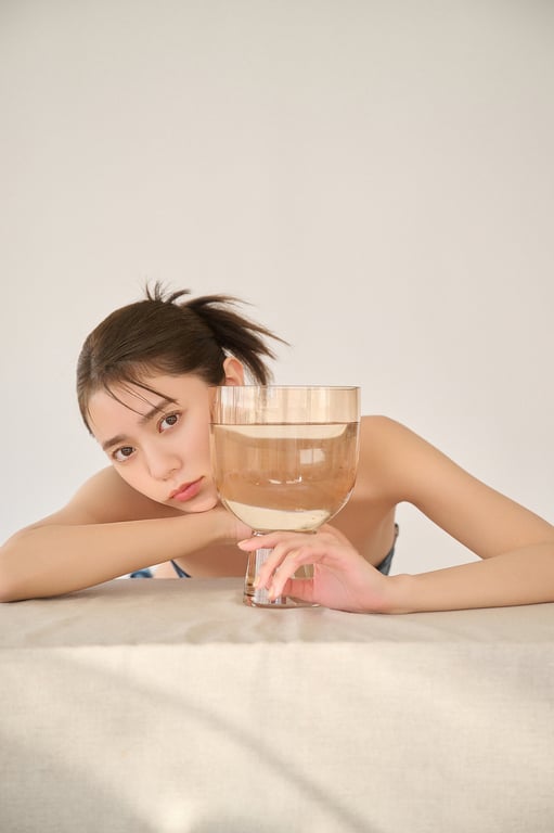 图片[28]-2024.06.28 川津明日香 GIRLS 费洛蒙 ヤンマガデジタル写真集 - 在线免费观看-阅图吧