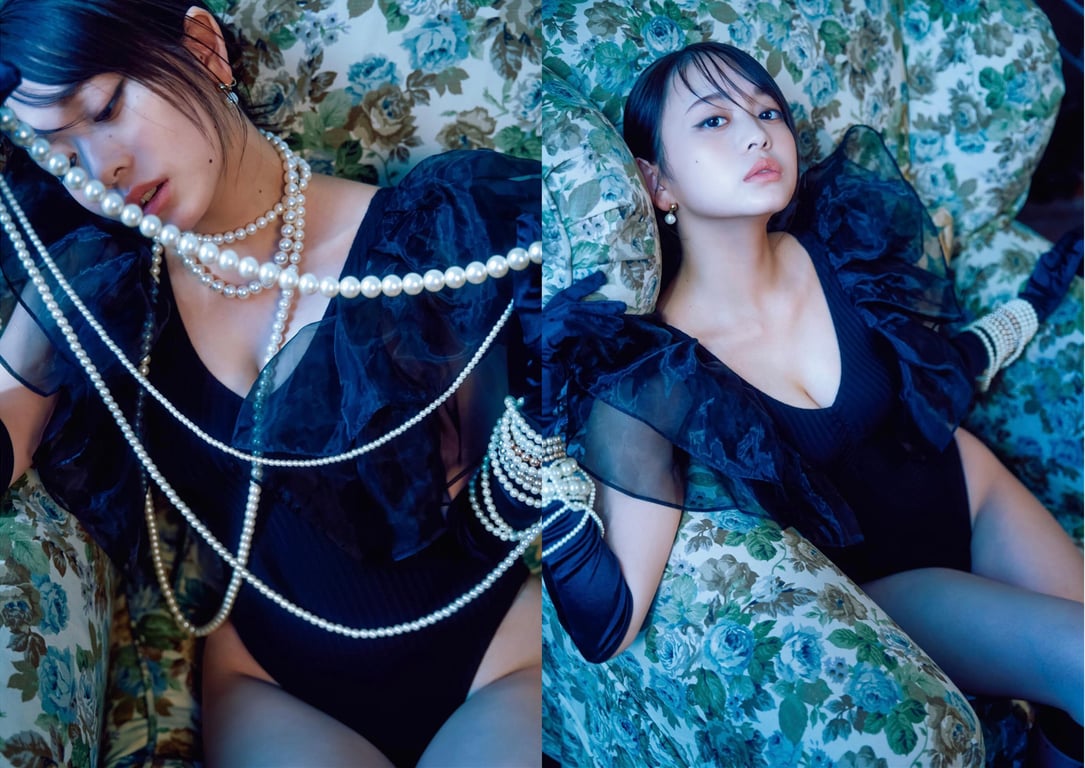 图片[18]-Kisumi Amou 天羽希纯, Mai Horai 蓬莱舞, Sara Kawamichi 川道纱良, Shiori Ikemoto 池本栞, Nagi Nemoto 根本凪 - Monster Round 3 - 在线免费观看-阅图吧