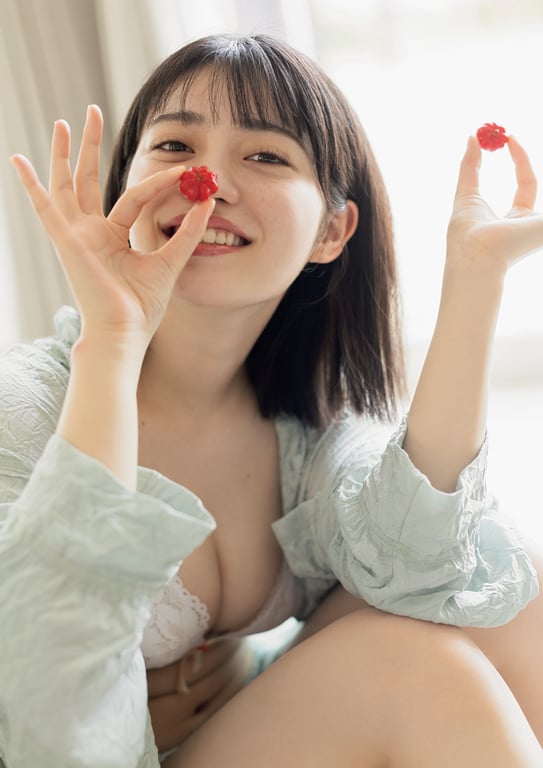 图片[102]-2024.08.28 【電子版だけの特典カットつき】石浜芽衣1st 写真集 闪耀 - 在线免费观看-阅图吧