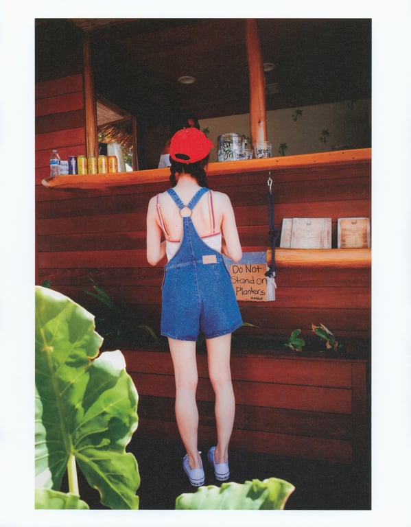 图片[36]-#Sayuri Matsumura 松村沙友理 – 1st Photobook 意外就是说，从以前开始就觉得可爱了 (2017-12-12) - 全本免费在线观看-阅图吧