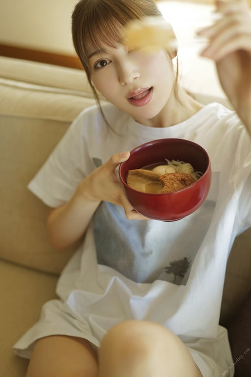 图片[27]-#Risa Yukihira 雪平莉左 – Sorry for being cute 可爱得对不起 (2023-02-27) - 全本免费在线观看-阅图吧